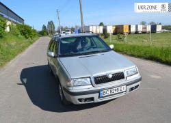 Универсал 5 дверей Skoda Felicia I Рестайлинг 2000 в Львове