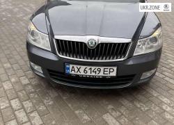 Лифтбек Skoda Octavia II (A5) Рестайлинг 2012 в Харькове