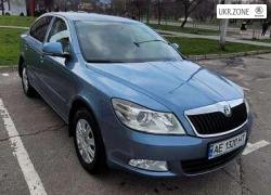 Лифтбек Skoda Octavia 2011 в Львове