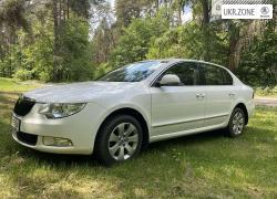 Лифтбек Skoda Superb II 2012 в Ичне