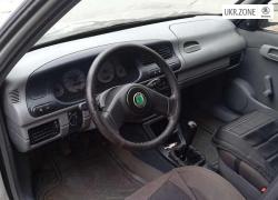 Хэтчбек 5 дверей Skoda Felicia I Рестайлинг 2000 в Днепре