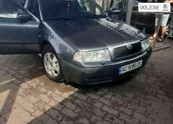 Универсал 5 дверей Skoda Octavia 2004 в Владимир-Волынском