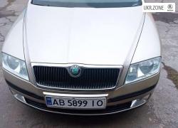 Лифтбек Skoda Octavia 2005 в Виннице