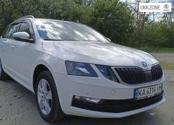 Универсал 5 дверей Skoda Octavia III (A7) Рестайлинг 2018 в Городище