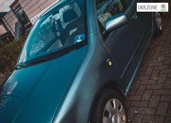 Седан Skoda Fabia I 2002 в Львове