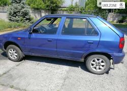 Хэтчбек 5 дверей Skoda Felicia I 1997 в Харькове