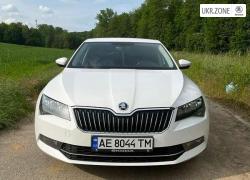 Лифтбек Skoda Superb 2019 в Кривом Роге