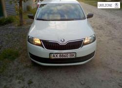 Лифтбек Skoda Rapid I 2013 в Харькове