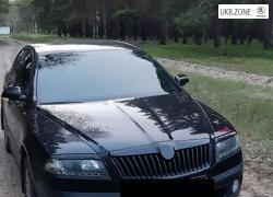 Лифтбек Skoda Octavia 2008 в Светловодске
