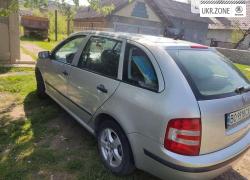 Универсал 5 дверей Skoda Fabia I Рестайлинг 2005 в Тернополе