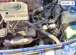 Хэтчбек 5 дверей Skoda Felicia 1998 в Харькове