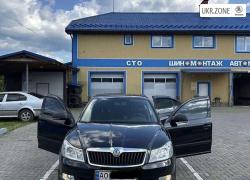 Ліфтбек Skoda Octavia 2010 у Міжгір