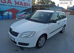 Универсал 5 дверей Skoda Fabia 2010 в Каменец-Подольском