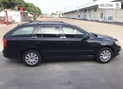 Универсал 5 дверей Skoda Octavia 2011 в Львове