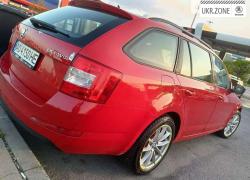 Универсал 5 дверей Skoda Octavia 2013 в Ужгороде