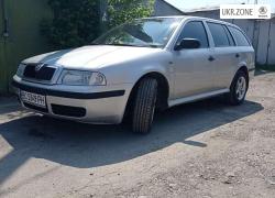 Универсал 5 дверей Skoda Octavia I (Tour) Рестайлинг 2003 в Дрогобыче