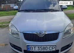 Хэтчбек 5 дверей Skoda Fabia II 2008 в Херсоне