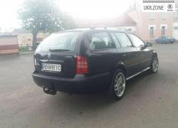 Универсал 5 дверей Skoda Octavia I (Tour) Рестайлинг 2003 в Крыжополе
