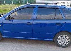 Универсал 5 дверей Skoda Fabia I 2003 в Черкассах