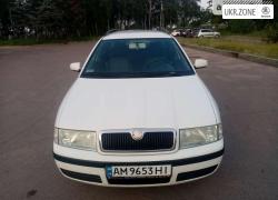 Универсал 5 дверей Skoda Octavia 2008 в Житомире