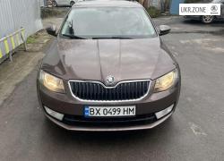 Лифтбек Skoda Octavia III (A7) 2016 в Хмельницком