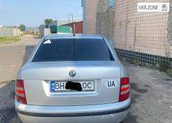 Седан Skoda Fabia 2004 у Одесі