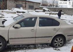 Универсал 5 дверей Skoda Octavia 2005 в Киеве
