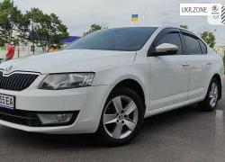 Ліфтбек Skoda Octavia 2013 у Кривому Розі