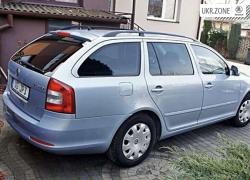 Универсал 5 дверей Skoda Octavia 2009 в Лозовой