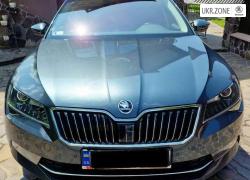 Лифтбек Skoda Superb 2019 в Ужгороде