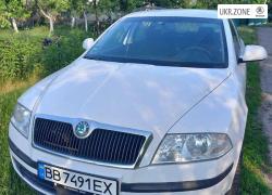 Универсал 5 дверей Skoda Octavia 2011 в Чернобае