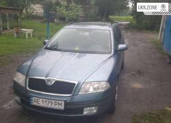 Универсал 5 дверей Skoda Octavia 2008 в Павлограде