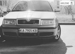 Ліфтбек Skoda Octavia I (Tour) Рестайлінг 2002 у Києві