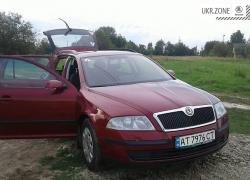 Универсал 5 дверей Skoda Octavia 2005 в Ивано-Франковске