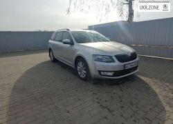 Універсал 5 дверей Skoda Octavia III (A7) 2015 у Мукачевому
