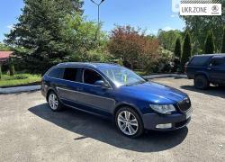 Универсал 5 дверей Skoda Superb 2013 в Яворове