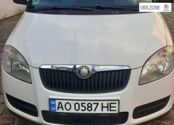 Универсал 5 дверей Skoda Fabia II 2009 в Мукачево