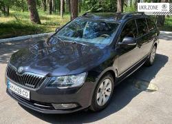 Универсал 5 дверей Skoda Superb II Рестайлинг 2014 в Ирпени
