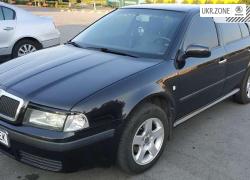 Лифтбек Skoda Octavia 2005 в Запорожье