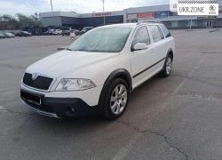 Універсал 5 дверей Skoda Octavia 2007 у Полтаві