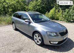 Универсал 5 дверей Skoda Octavia 2013 в Киеве