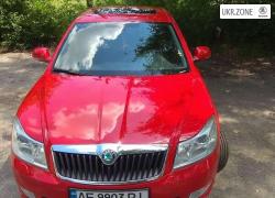Ліфтбек Skoda Octavia II (A5) Рестайлінг 2012 у Дніпрі
