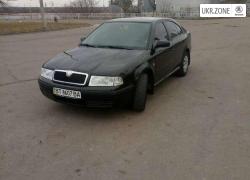 Лифтбек Skoda Octavia 2008 в Киеве