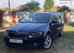 Универсал 5 дверей Skoda Octavia 2013 в Ивано-Франковске