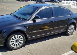 Седан Skoda Superb I Рестайлінг 2007 у Києві