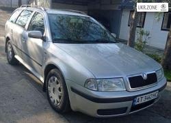 Универсал 5 дверей Skoda Octavia 2004 в Косове