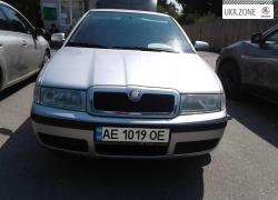 Лифтбек Skoda Octavia 2008 в Днепре