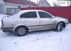 Лифтбек Skoda Octavia 2007 в Киеве
