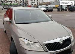 Ліфтбек Skoda Octavia 2009 у Золочеві