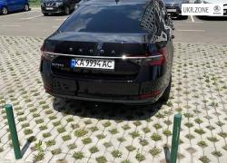 Лифтбек Skoda Superb III Рестайлинг 2021 в Киеве